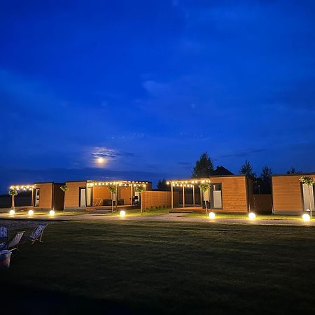 Вилла Sun House Wrecza Экстерьер фото